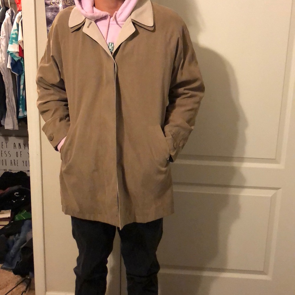 London Fog coat